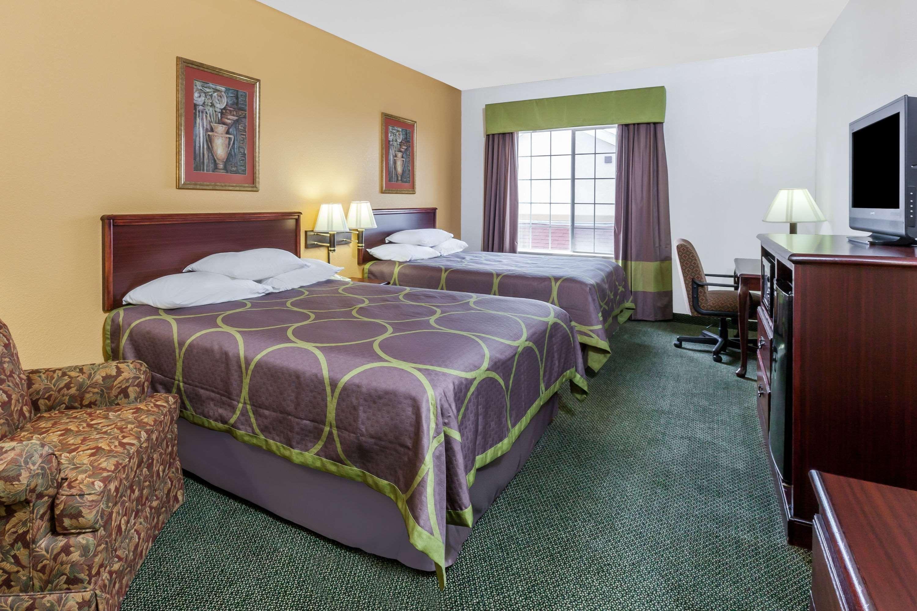Hotel Super 8 By Wyndham Hillsboro Tx Exterior foto