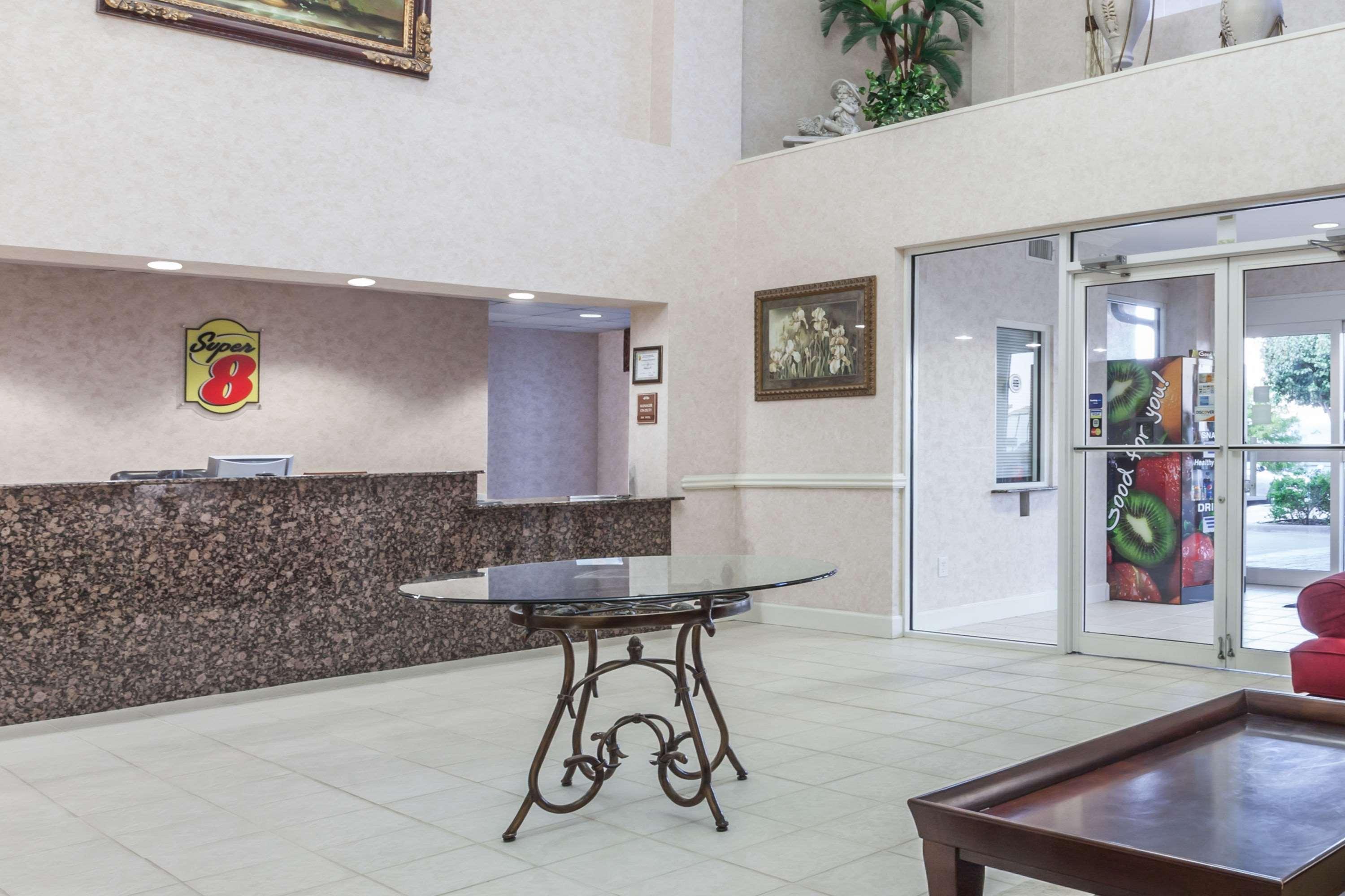 Hotel Super 8 By Wyndham Hillsboro Tx Exterior foto