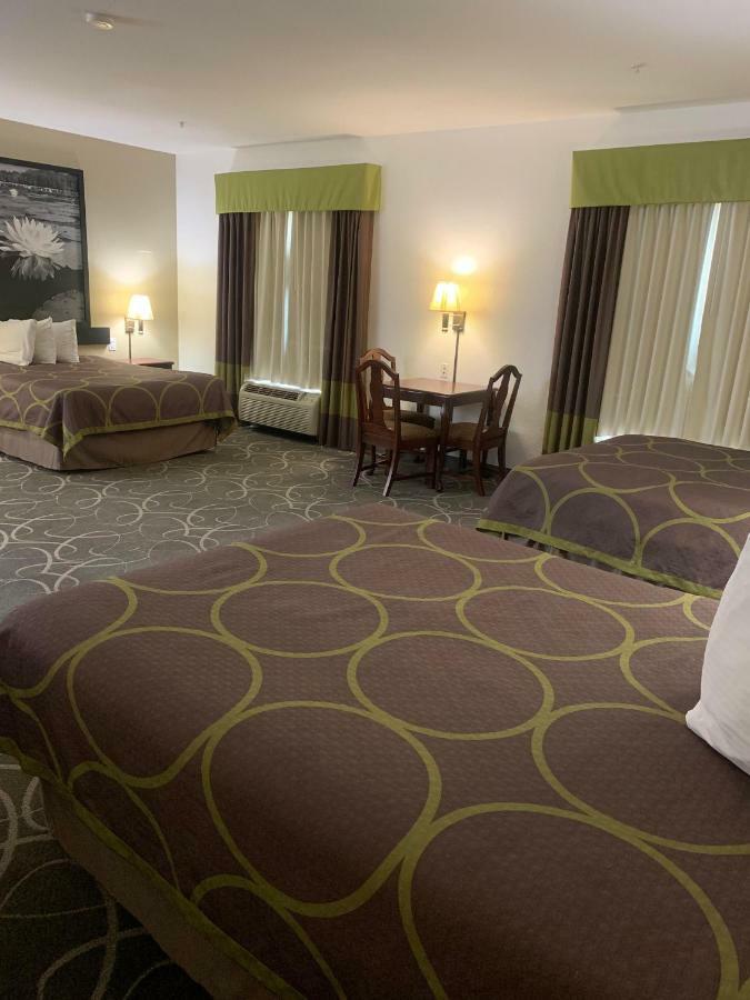 Hotel Super 8 By Wyndham Hillsboro Tx Exterior foto