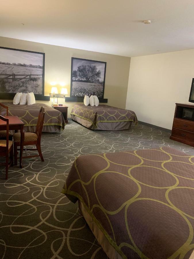 Hotel Super 8 By Wyndham Hillsboro Tx Exterior foto